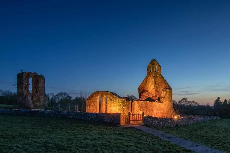 Community Monuments Fund grants of &euro;110,922 announced for Longford local monuments