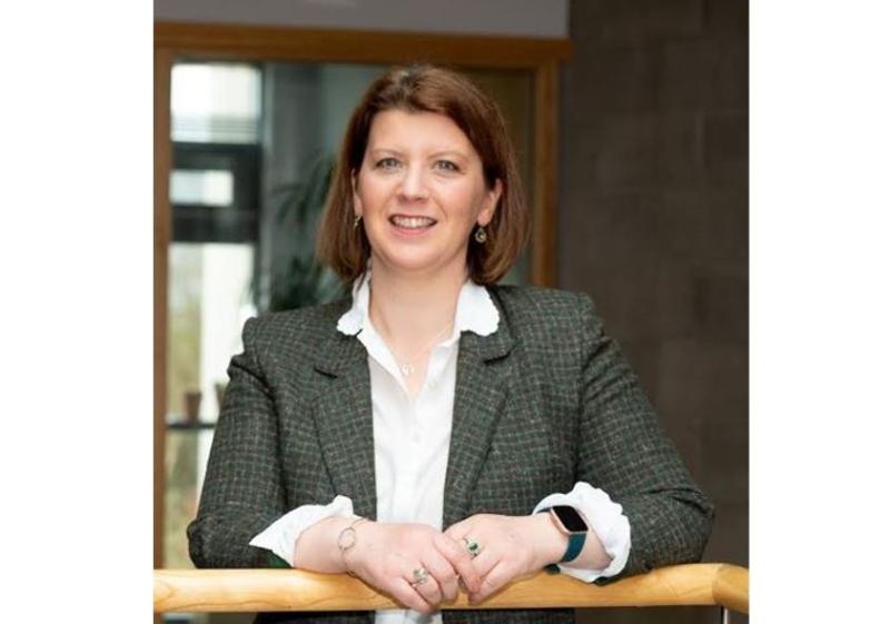 Stranorlar native joins WDC as National Hubs Executive