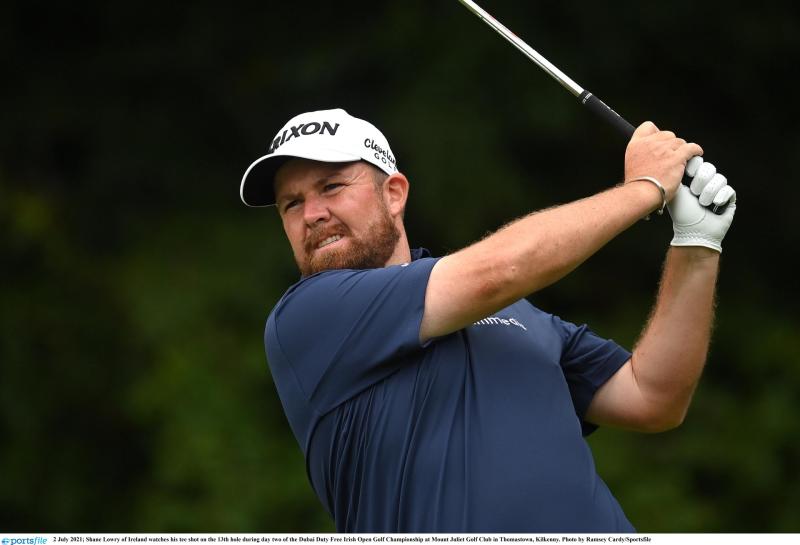 Inside Track: Good guy Lowry showing great class to get back into contention