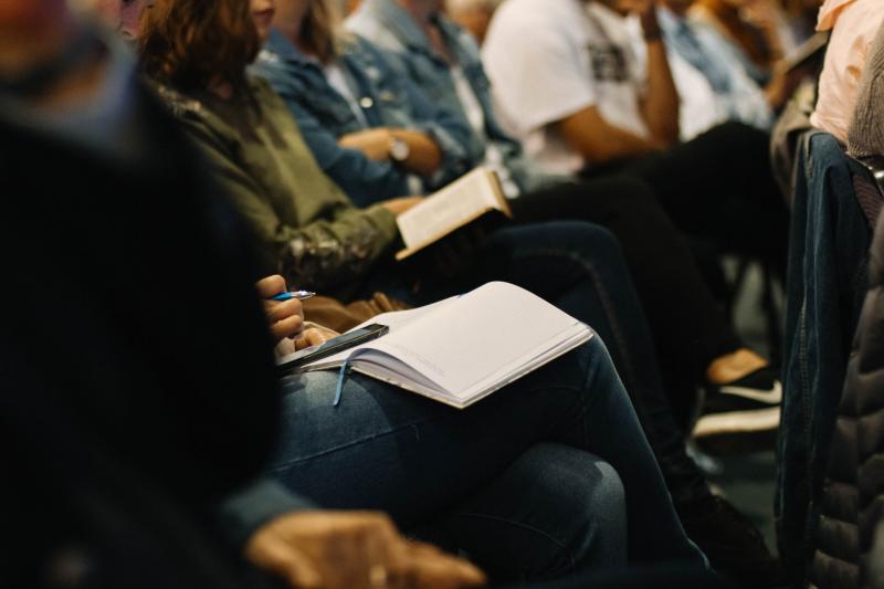 Community and business group briefing for 2022 projects to be held in Carlow