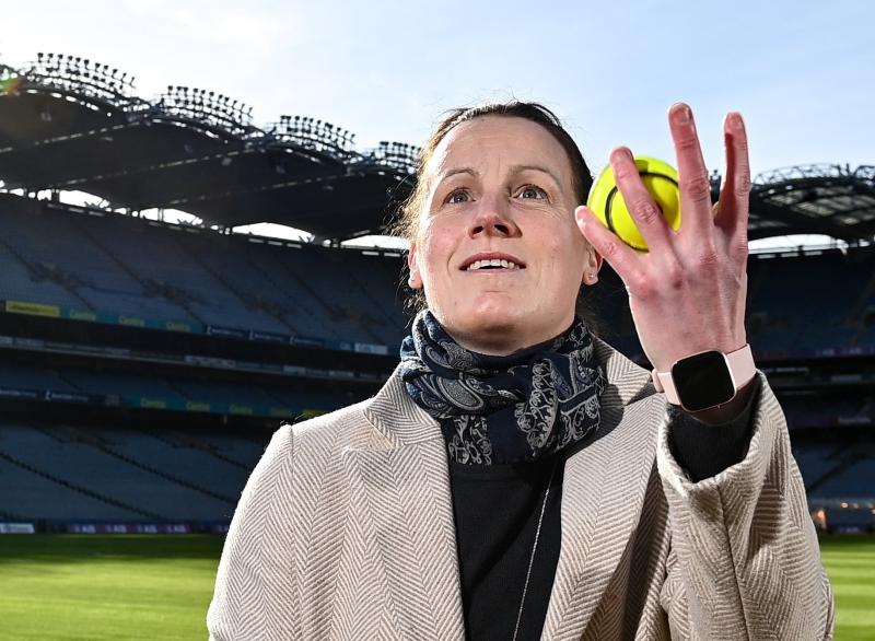 Local lady appointed new Kildare GAA Operations Manager