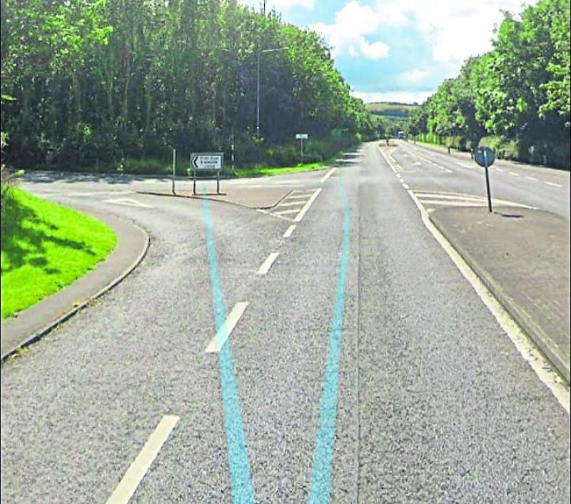 Update on the  Tullaskeagh to  Knock junction 
