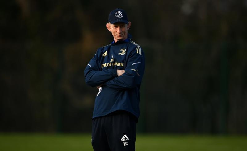 Leinster give injury update ahead of South Africa tour game