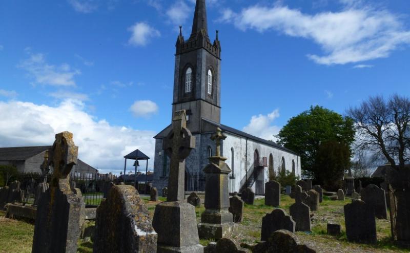 Trees in St Patrick&rsquo;s Cemetery, Thurles, 'need to be cut' 