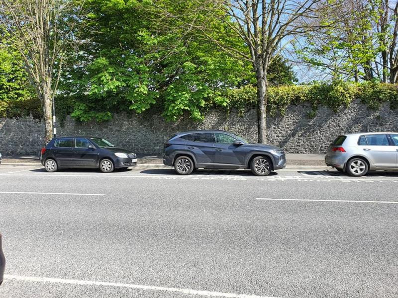 Cars parking in coach spaces are driving tourist buses away from Kilkenny