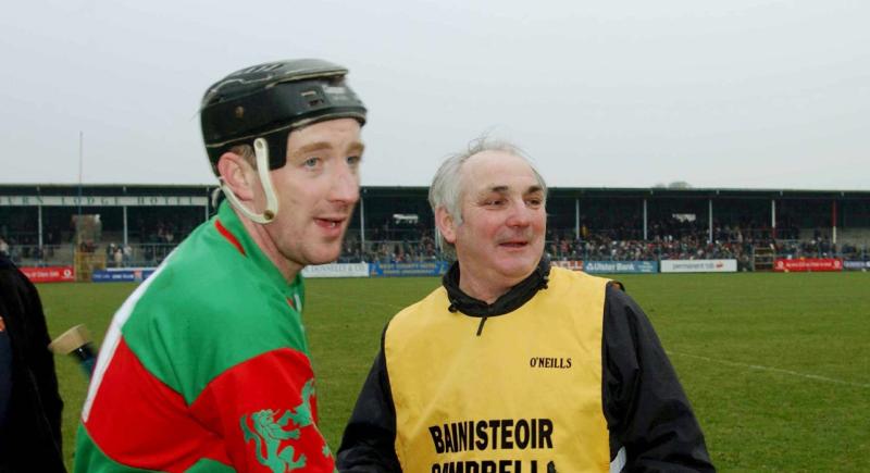New book on Offaly hurling legends to be launched