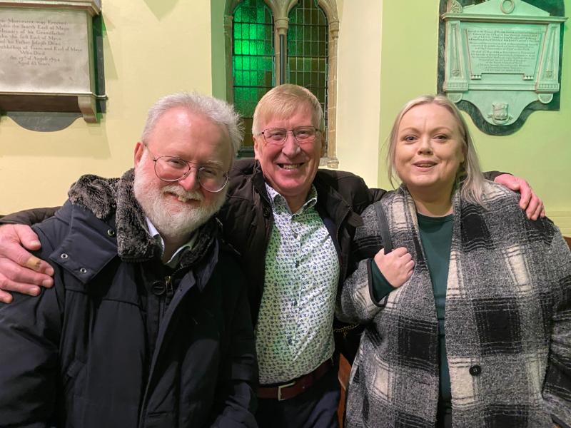 Kildare's Fleadh Cheoil Chill Dara resumes after two year break