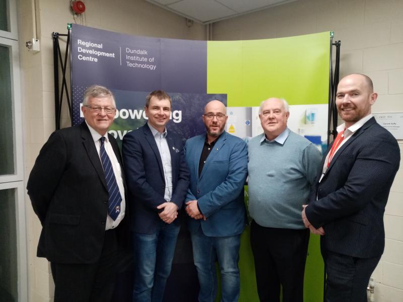 Irish citizens living in the North are ‘being frozen out’ of the jobs market in the South, says Dundalk TD