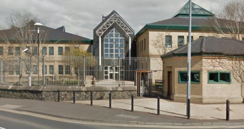 Antrim Crown Court