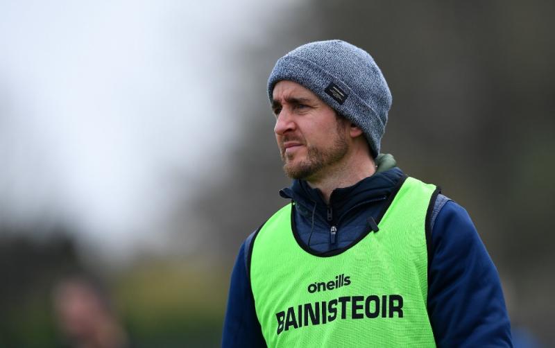 Kildare hurling manager fuming at first half performance despite win over Derry