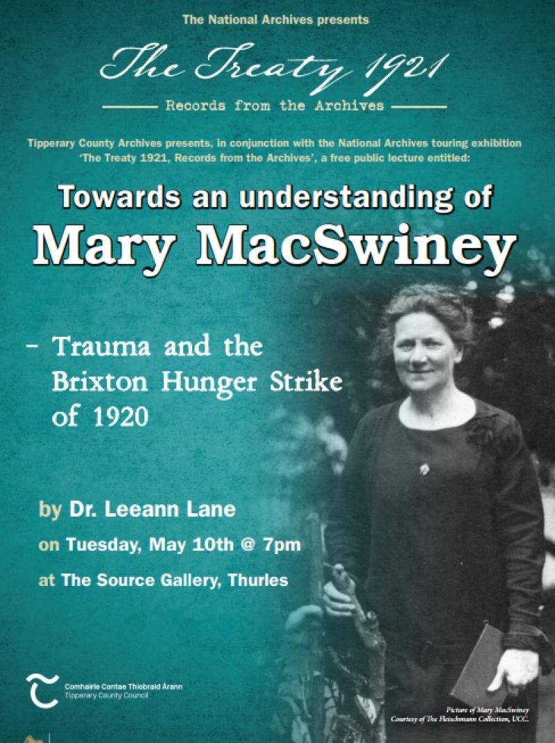 Promotion of Treaty Exhibition in Tipperary 