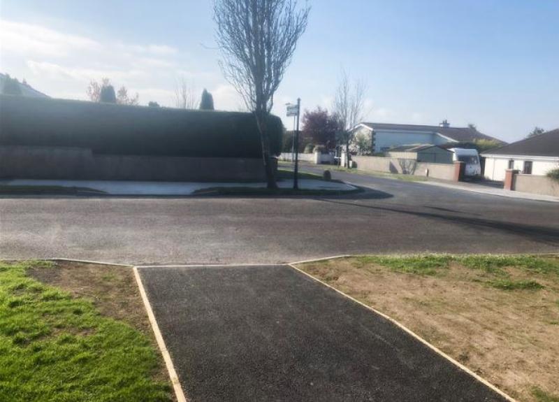 Waterford Council wants information on areas that  need footpath and connectivity improvements