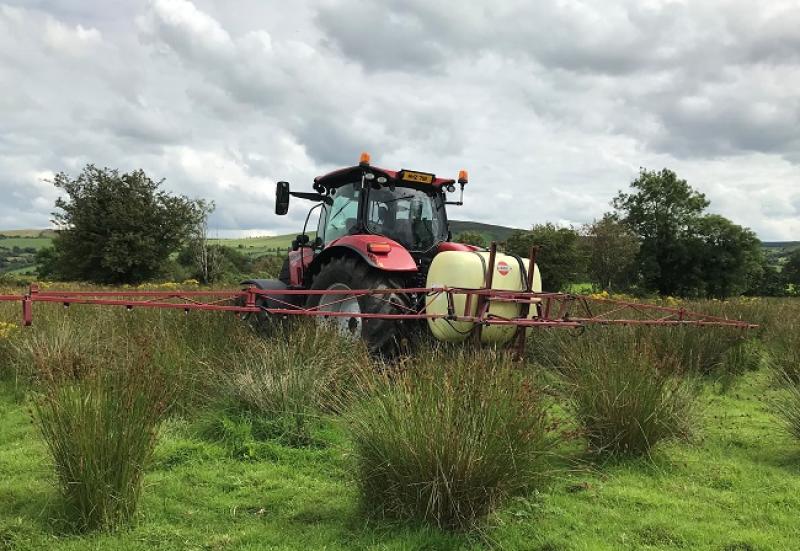 Pesticide exceedances found in three Donegal drinking water supplies in 2021