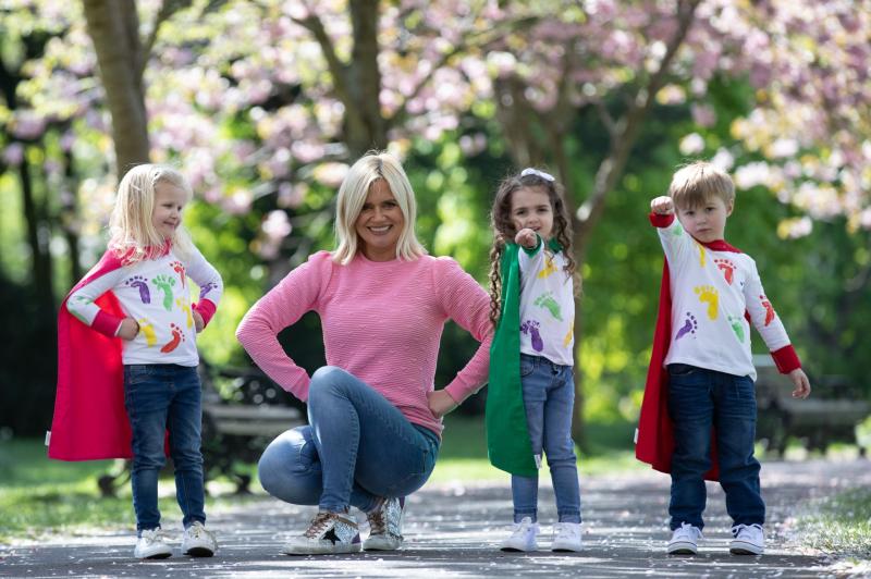It’s Toddle Time in Louth! - Barnardos Launches Big Toddle 2022