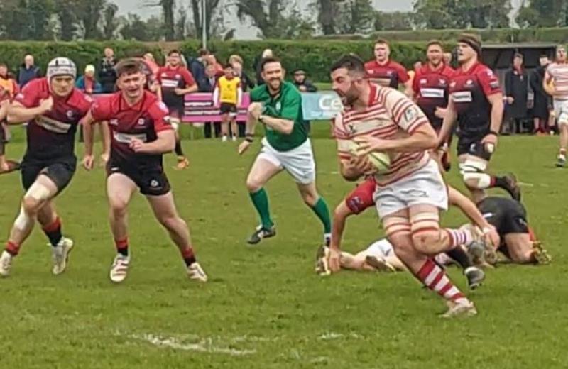 Nenagh produce the goods to maintain their Division 2A status for next season