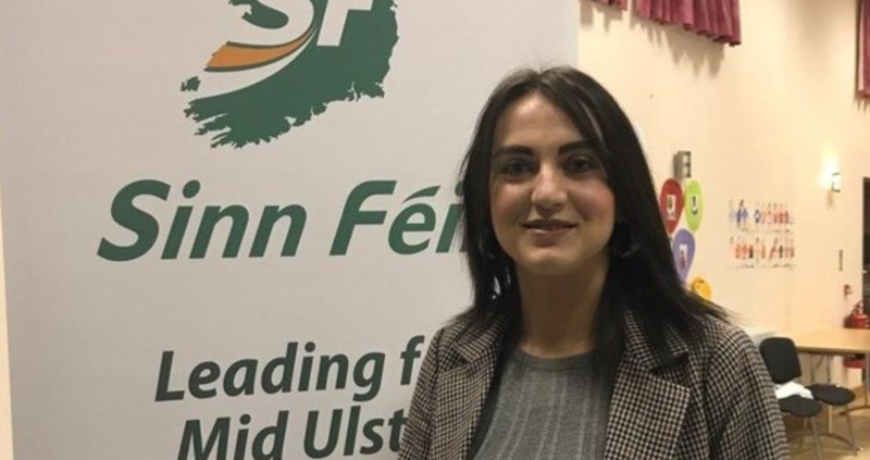 Election 'can change the course of history forever' - Sheerin