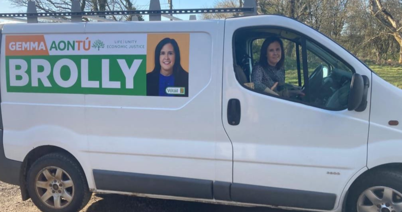 “Save Our Schools” says Aontú candidate