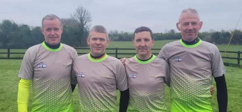 Cycling group take on 3000 miles for Aspect Centre Kilkenny - lend your support!