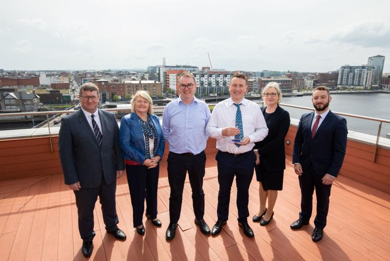 Green energy company to represent Limerick in national final