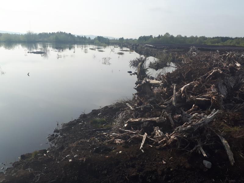 Nolan says rewetting plans an example of &ldquo;an unstoppable force meeting an immovable object&rdquo; 