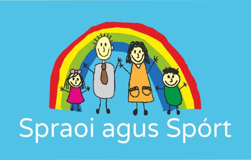 Spraoi agus Sp&oacute;rt