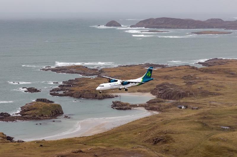 Airline that operates Donegal-Dublin services seeks captains for Belfast routes