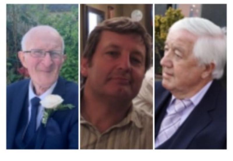 Kildare Death Notices for today: Friday, May 6