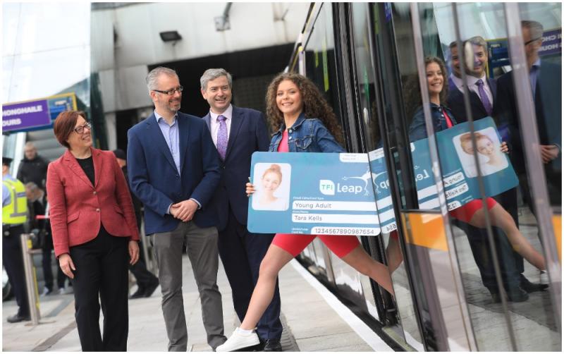 Public transport costs to be cut in half for students and young adults in Waterford from Monday