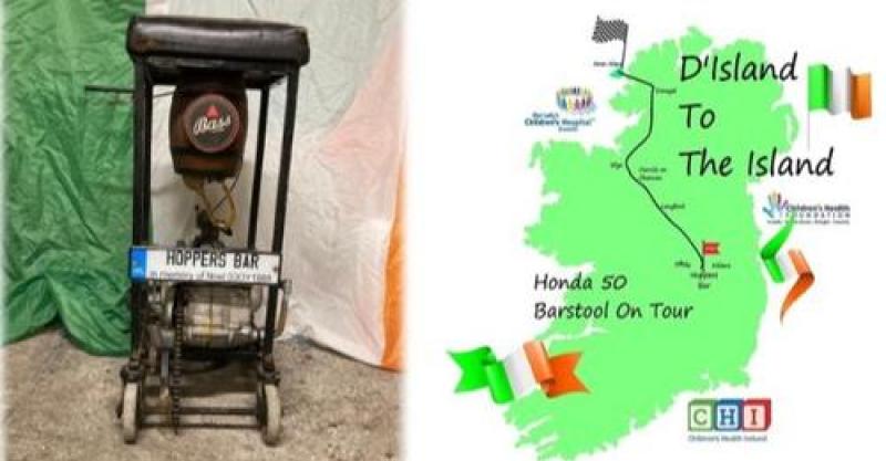 Offaly pub planning unique and absolutely brilliant fundraiser for very worthy charity