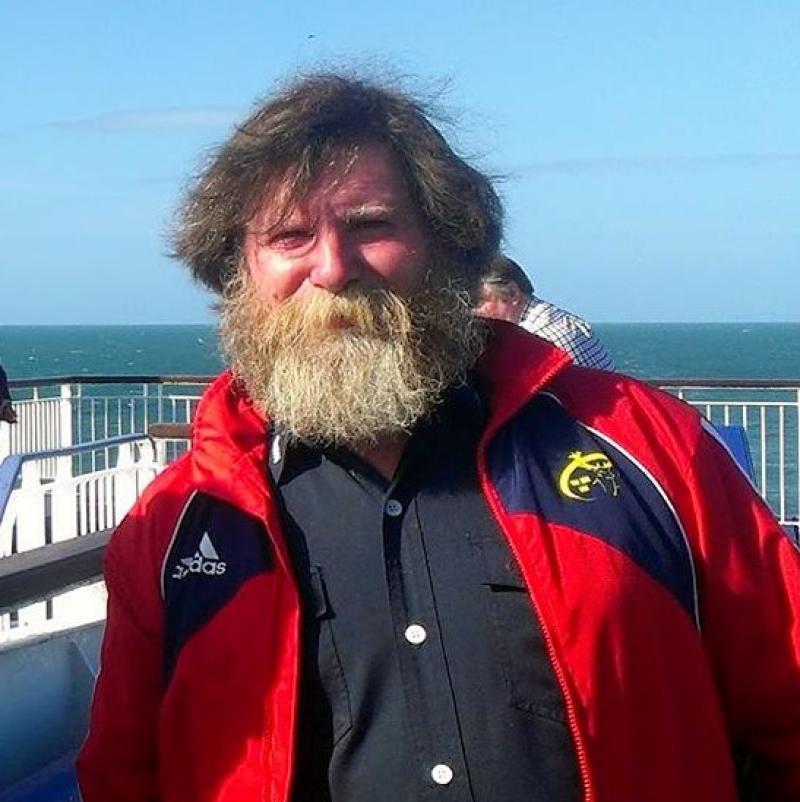 A tribute to Seamus 'Shep' Darmody