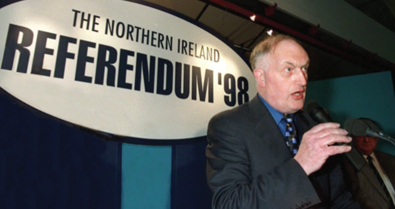 New book reveals Derry man's role running key elections across the world