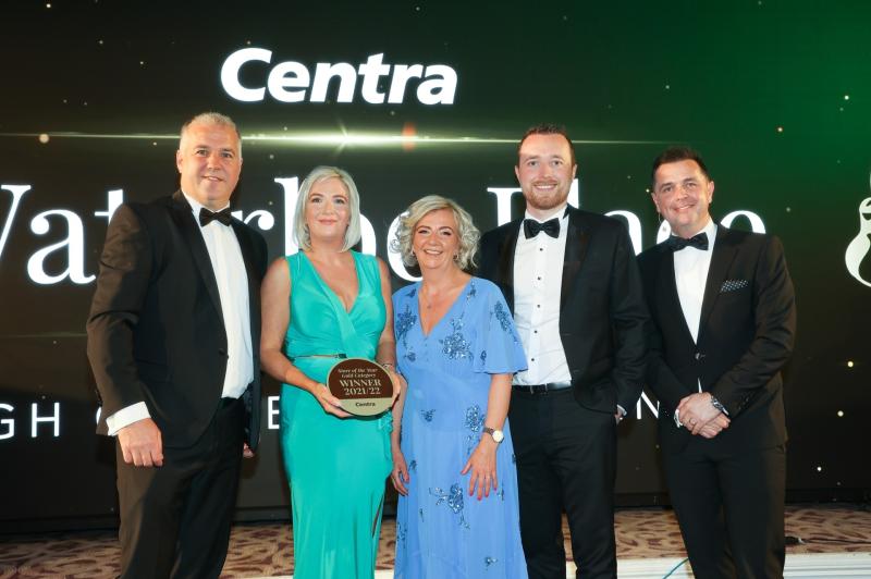  Derry Centra named High-Convenience Store of the Year