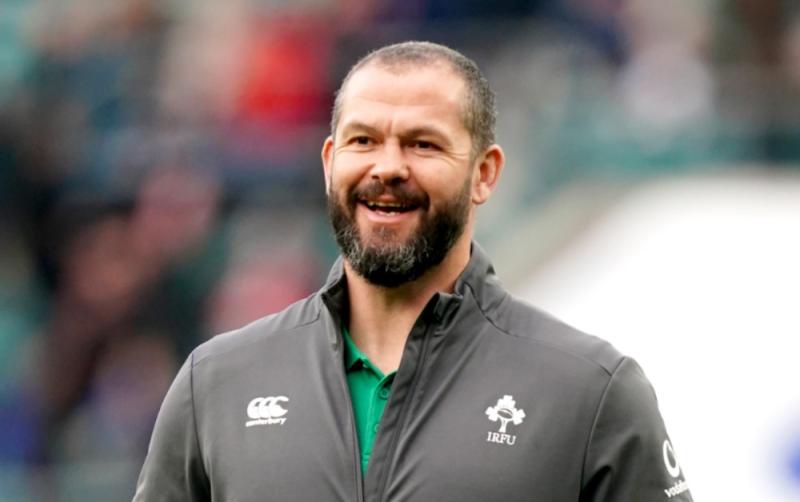  IRFU announce Autumn Nations Series fixtures