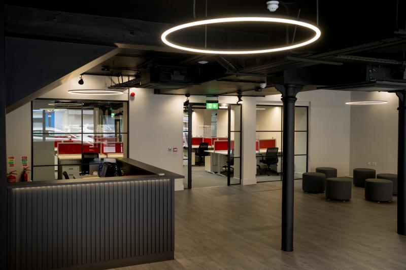 €158k announced for three remote working facilities in Dundalk and Dromiskin
