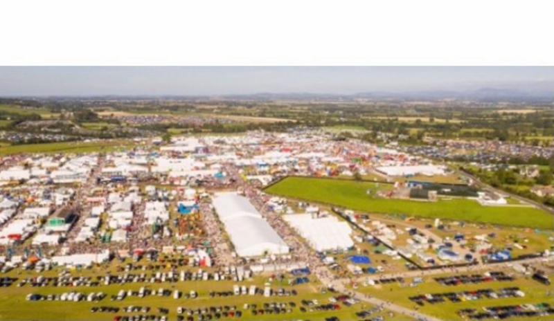 "Immense interest" as 'The Ploughing' gets set to come home to Laois