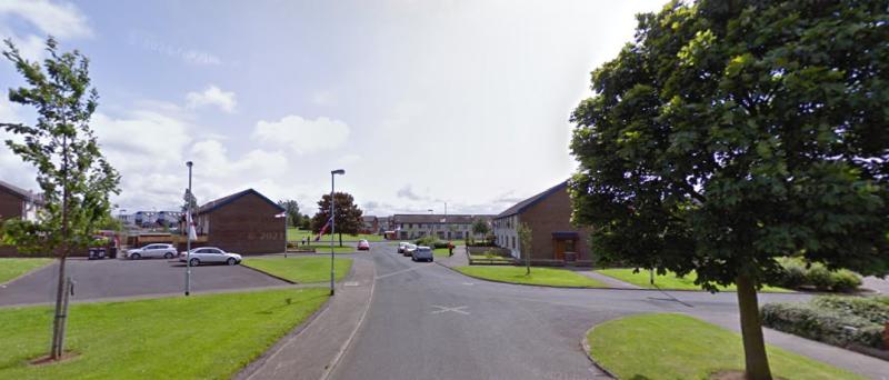 Petrol bomb thrown at house in County Derry