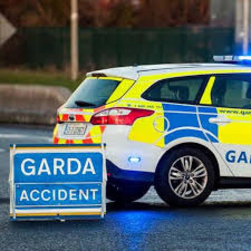 Serious crash in midlands after hurling final