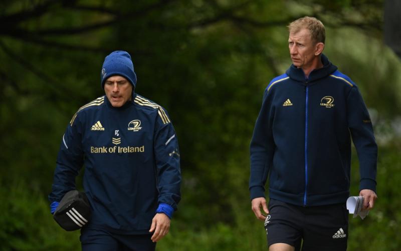 BREAKING: Coach Felipe Contepomi will leave Leinster Rugby at the end of the season