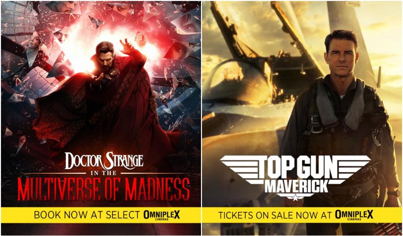 Latest Movies at Omniplex- news, reviews and trailers