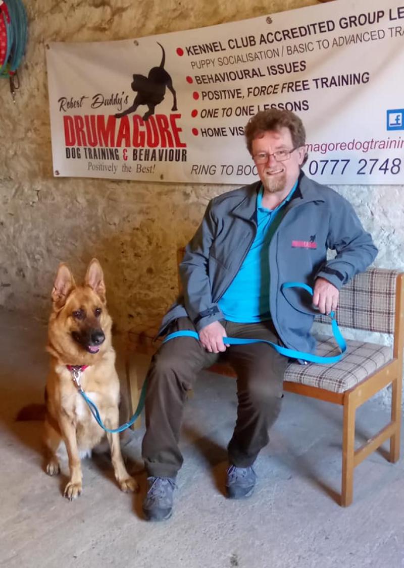 County Derry dog trainer nominated for prestigious NI Pet Award