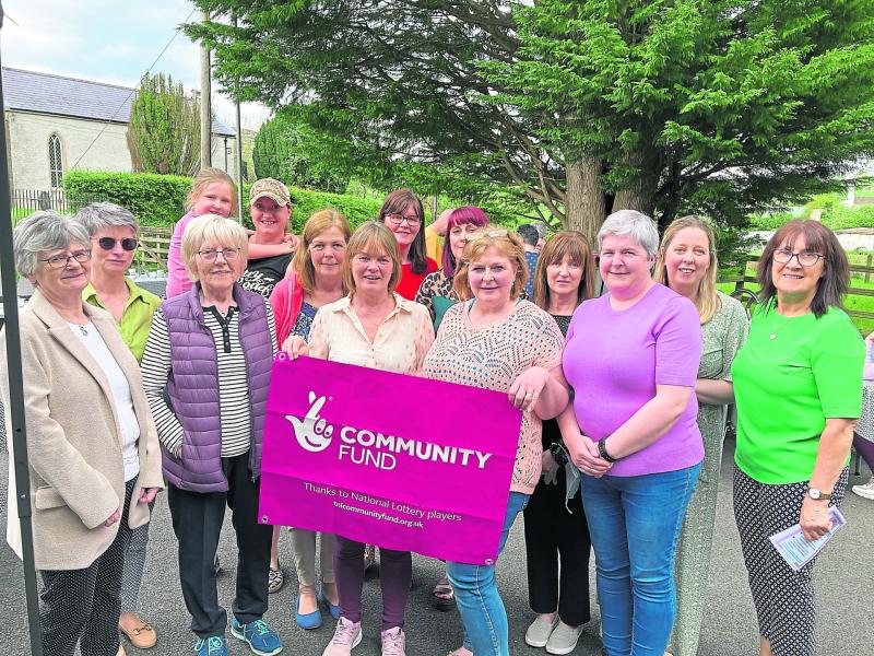 Project aimed at reducing loneliness launched in County Derry