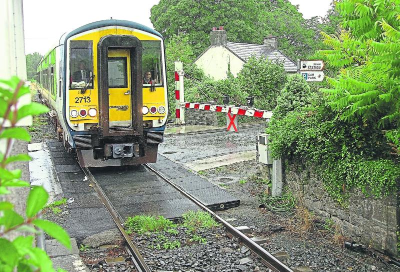 Nenagh TD welcomes funding to complete local rail line track renewal