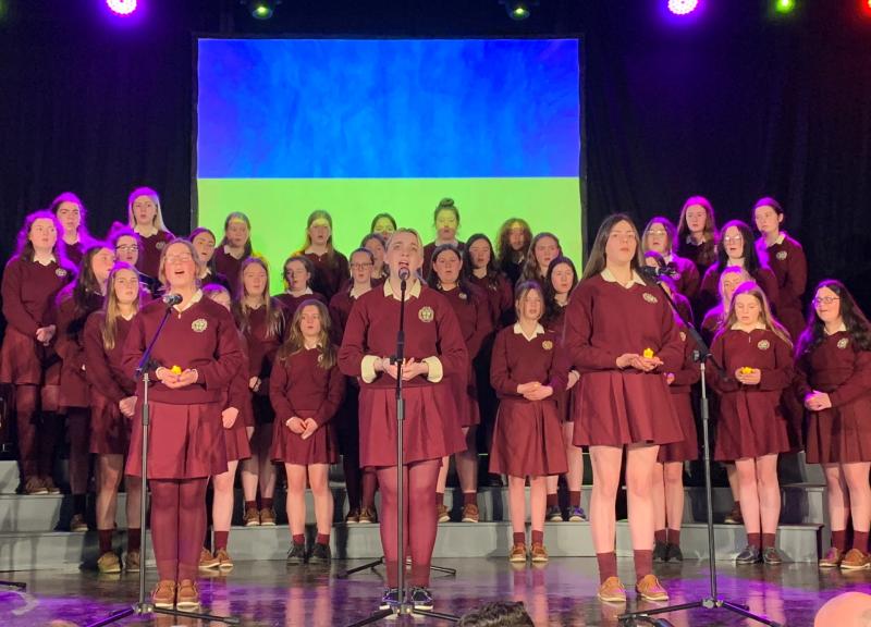 The Presentation Thurles host  ‘very special and magical evening of music and dance entertainment’