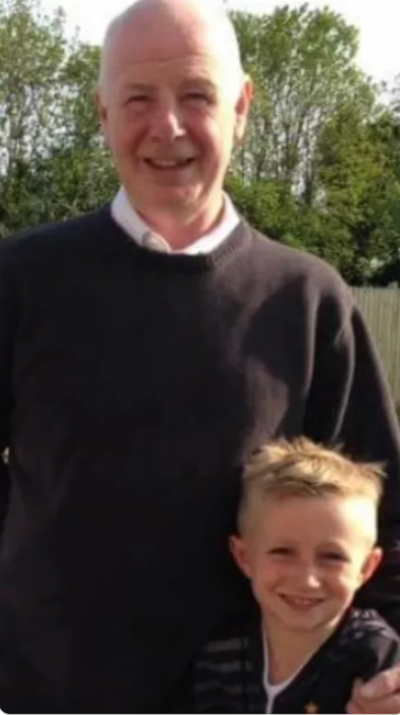 Dundalk teen's Slieve Gullion climb fundraiser for uncle 