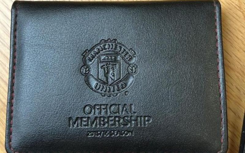 Lost Man Utd wallet attracts more smart comments than owners in Laois
