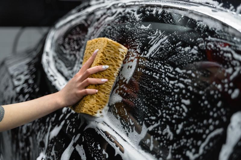 A job for Saturday - tips for keeping your car clean