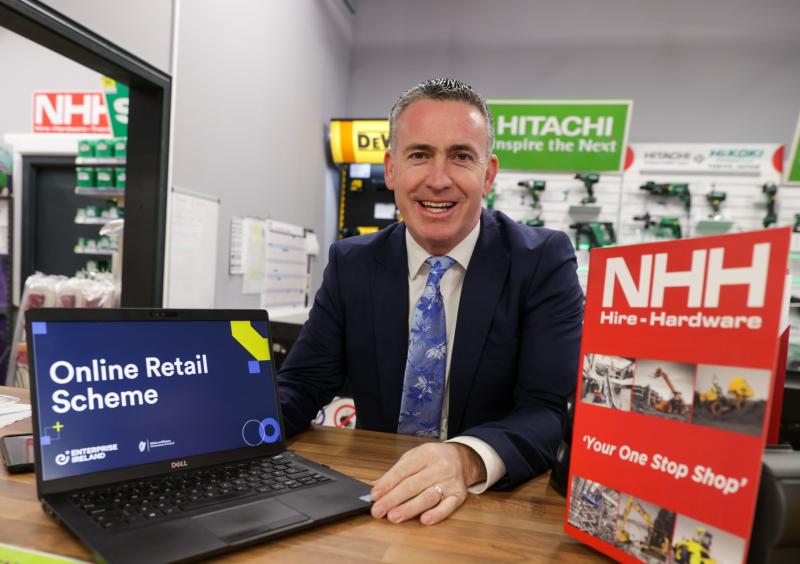 Louth retailers urged to enhance their online capability