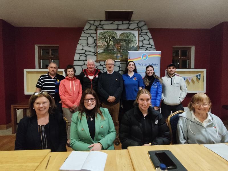 Water Safety Louth elect new committee