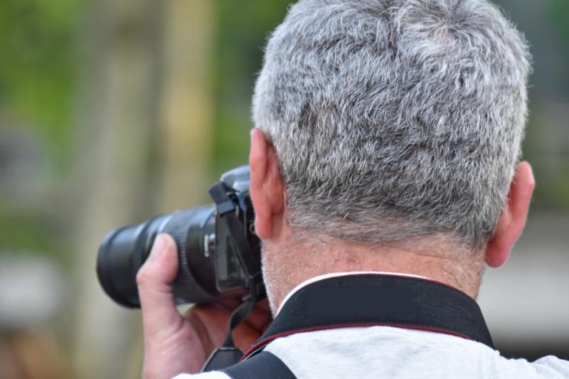 The countdown is on for entries from Waterford into the ‘How We Age’ photography competition 