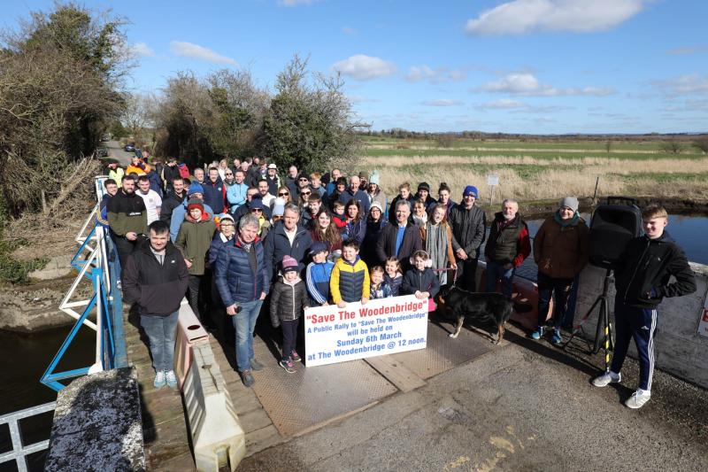 New plan emerges from Laois Council's drawing board to save the historic Woodebridge